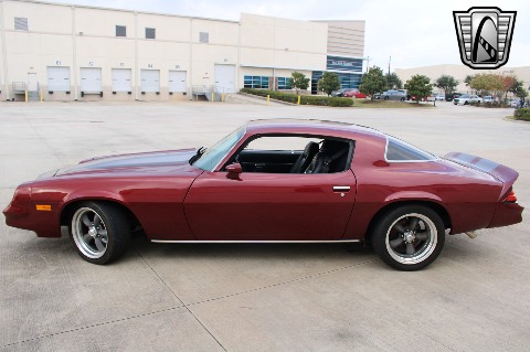 1979 Chevrolet Camaro image 5
