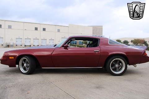 1979 Chevrolet Camaro image 6