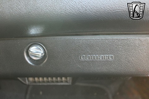 1979 Chevrolet Camaro image 136