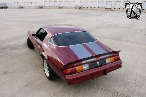1979 Chevrolet Camaro image 7