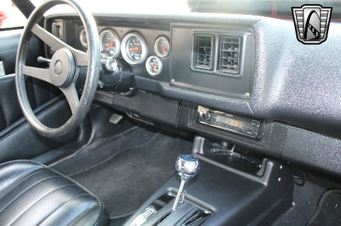 1979 Chevrolet Camaro image 137