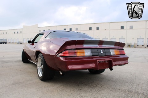 1979 Chevrolet Camaro image 9