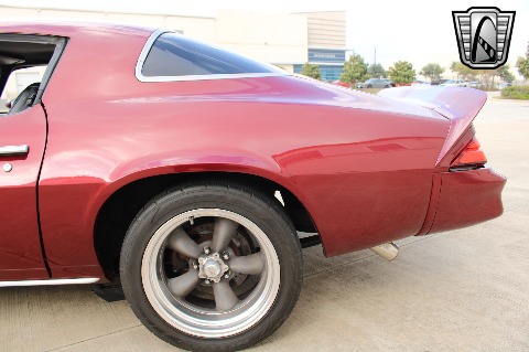 1979 Chevrolet Camaro image 35