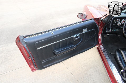 1979 Chevrolet Camaro image 114