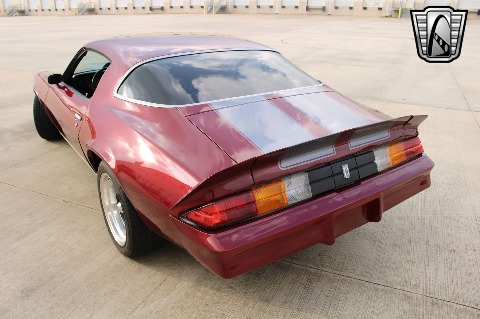 1979 Chevrolet Camaro image 37