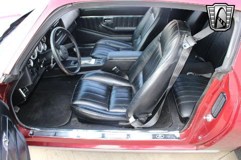 1979 Chevrolet Camaro image 115