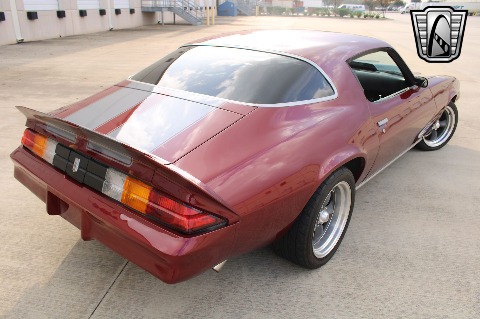 1979 Chevrolet Camaro image 38