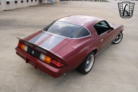 1979 Chevrolet Camaro image 13