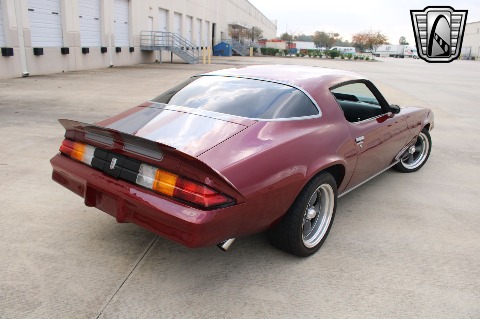 1979 Chevrolet Camaro image 14