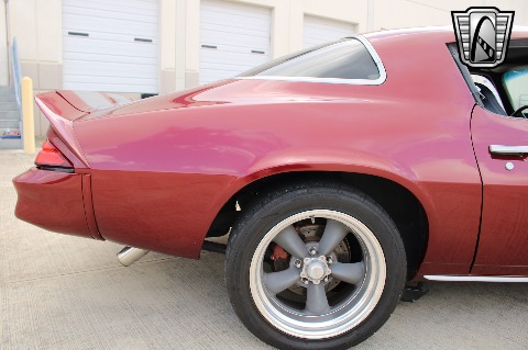 1979 Chevrolet Camaro image 40