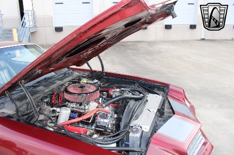 1979 Chevrolet Camaro image 92