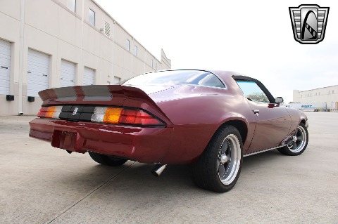 1979 Chevrolet Camaro image 15