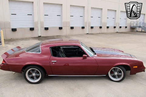 1979 Chevrolet Camaro image 16