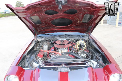 1979 Chevrolet Camaro image 95