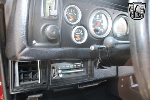 1979 Chevrolet Camaro image 121