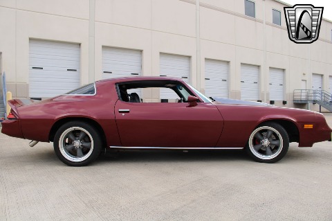 1979 Chevrolet Camaro image 18