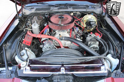 1979 Chevrolet Camaro image 96