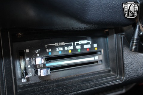 1979 Chevrolet Camaro image 122