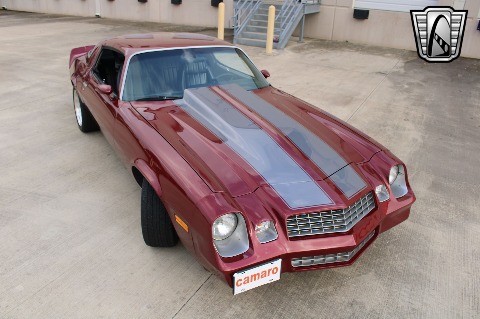 1979 Chevrolet Camaro image 19