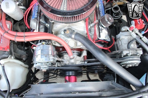 1979 Chevrolet Camaro image 97