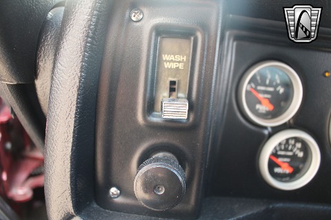 1979 Chevrolet Camaro image 123