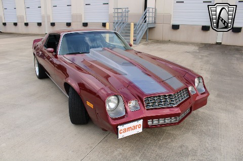 1979 Chevrolet Camaro image 20