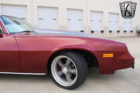 1979 Chevrolet Camaro image 46