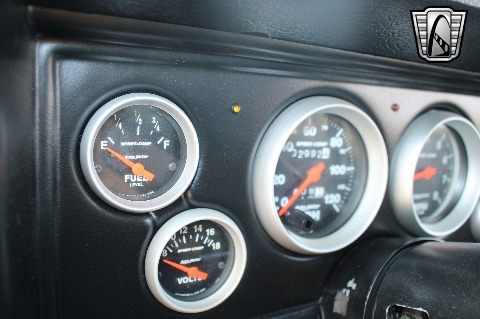 1979 Chevrolet Camaro image 124