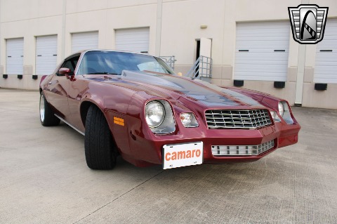 1979 Chevrolet Camaro image 21