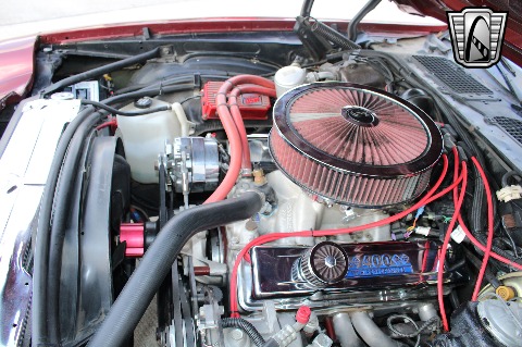 1979 Chevrolet Camaro image 99