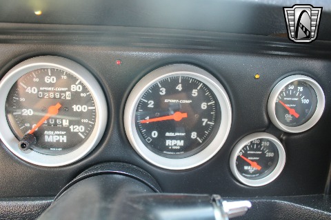 1979 Chevrolet Camaro image 125