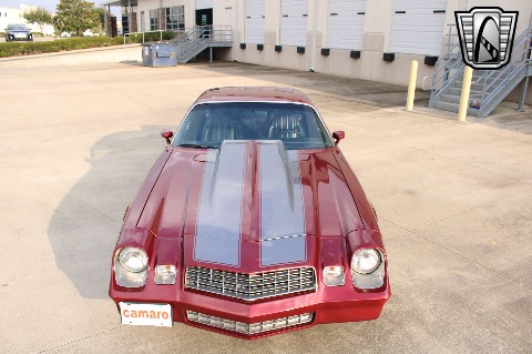 1979 Chevrolet Camaro image 22