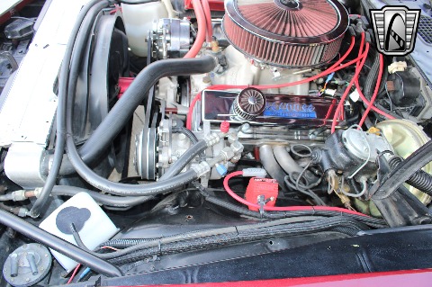 1979 Chevrolet Camaro image 100