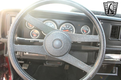 1979 Chevrolet Camaro image 126