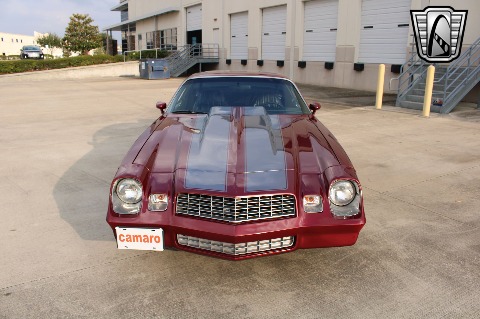 1979 Chevrolet Camaro image 23