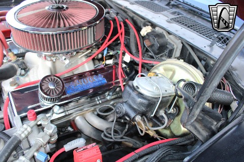 1979 Chevrolet Camaro image 101