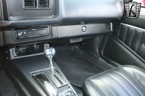 1979 Chevrolet Camaro image 127