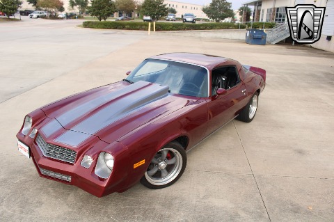 1979 Chevrolet Camaro image 25