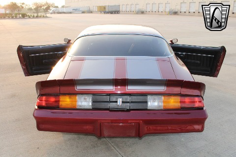 1979 Chevrolet Camaro image 155