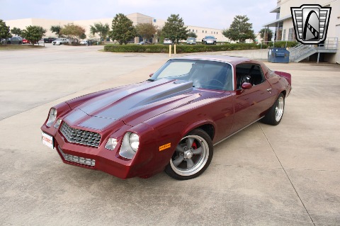1979 Chevrolet Camaro image 26