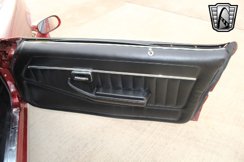 1979 Chevrolet Camaro image 130