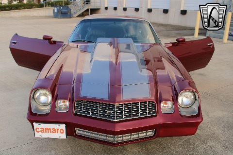 1979 Chevrolet Camaro image 156