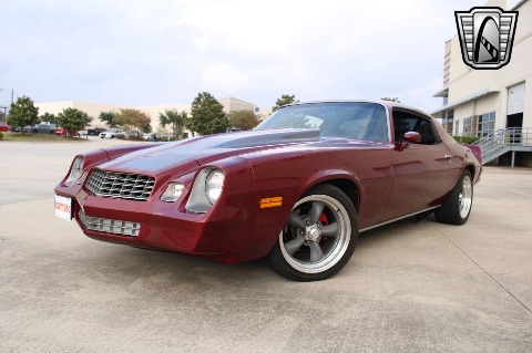 1979 Chevrolet Camaro image 27