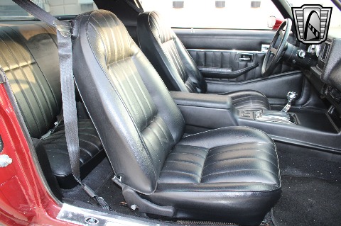 1979 Chevrolet Camaro image 132