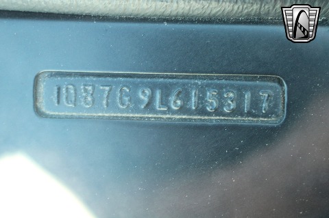 1979 Chevrolet Camaro image 158