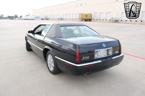1996 Cadillac Eldorado image 8