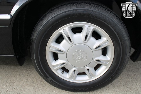 1996 Cadillac Eldorado image 34