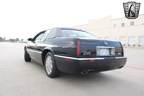 1996 Cadillac Eldorado image 9