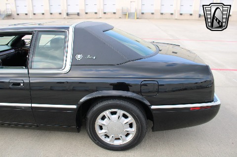 1996 Cadillac Eldorado image 35