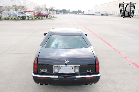 1996 Cadillac Eldorado image 10